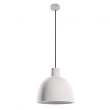 Damaso lampa wisząca 1x60W E27 230V biały